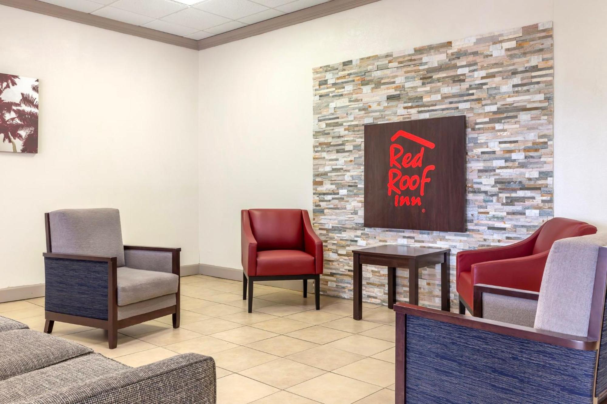 Red Roof Inn Dunn Exterior foto